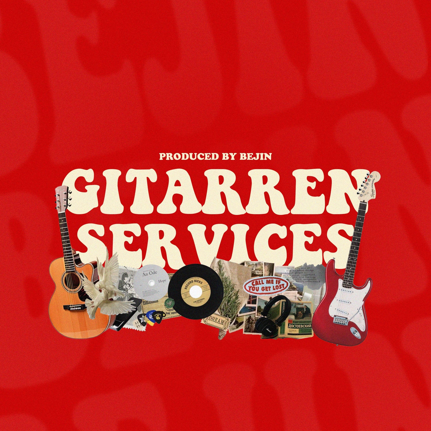 Gitarren Services