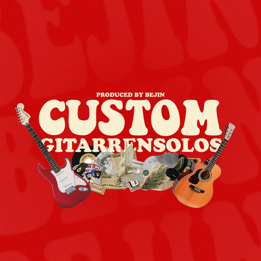 Custom Gitarrensolo