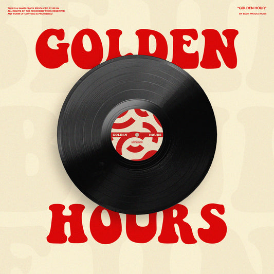 GOLDEN HOURS Soul/Blues Samplepack